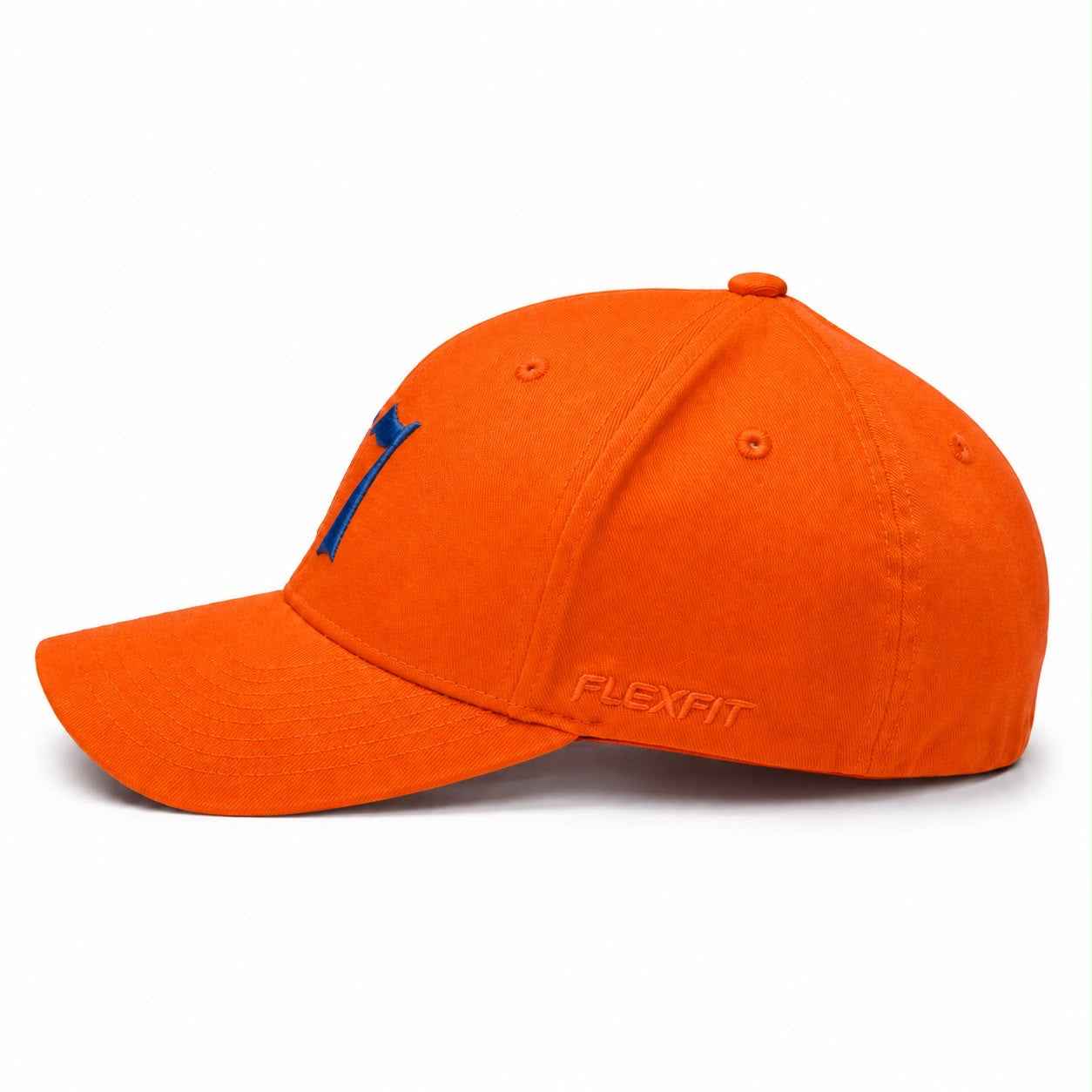 02 ISAKOV CAP BLAZE ORANGE