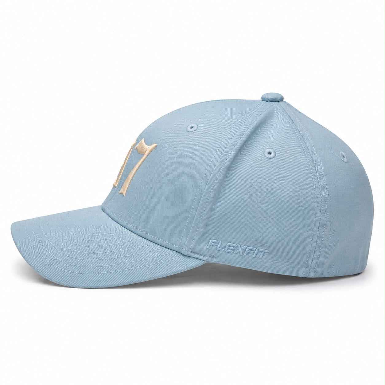 02 ISAKOV CAP LIGHT BLUE