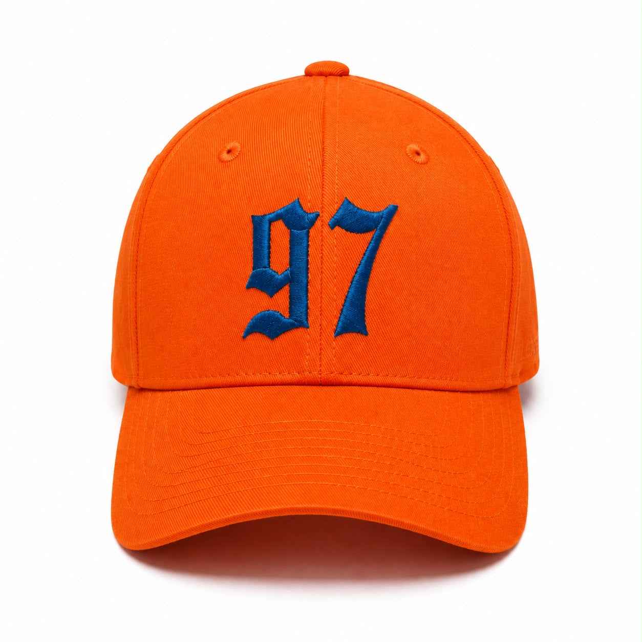 02 ISAKOV CAP BLAZE ORANGE