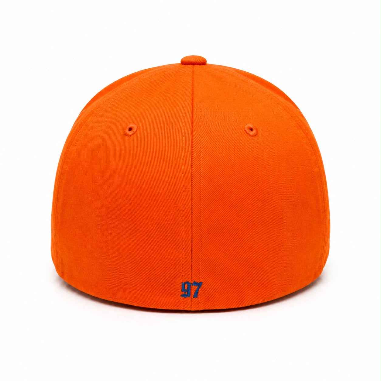 02 ISAKOV CAP BLAZE ORANGE