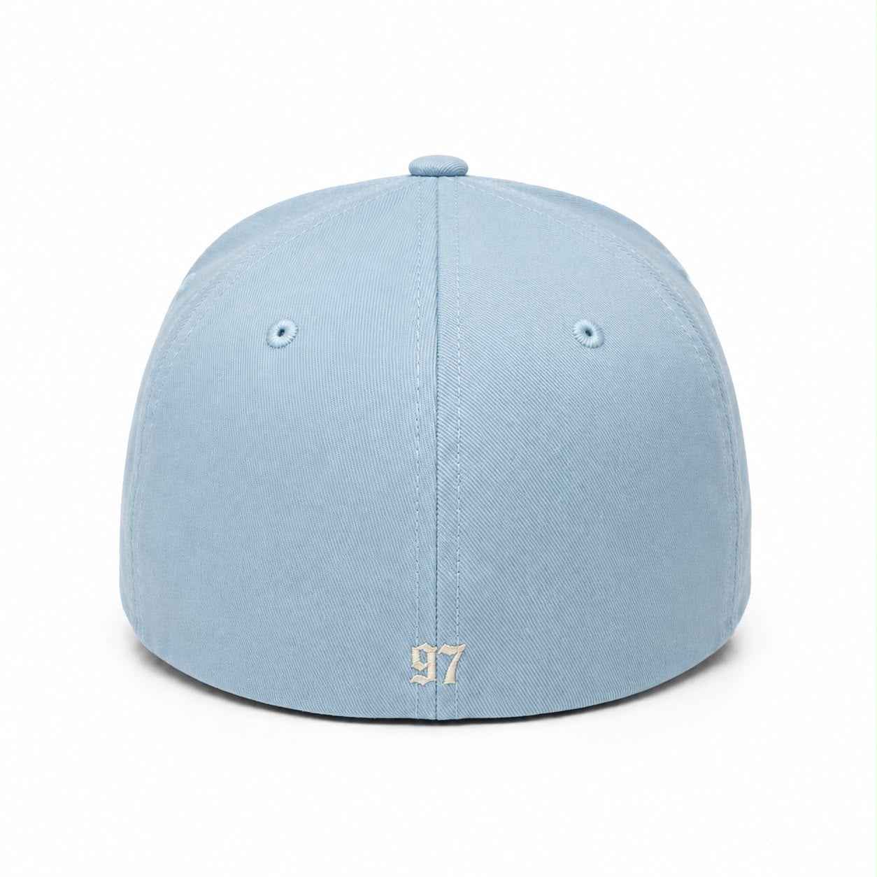02 ISAKOV CAP LIGHT BLUE