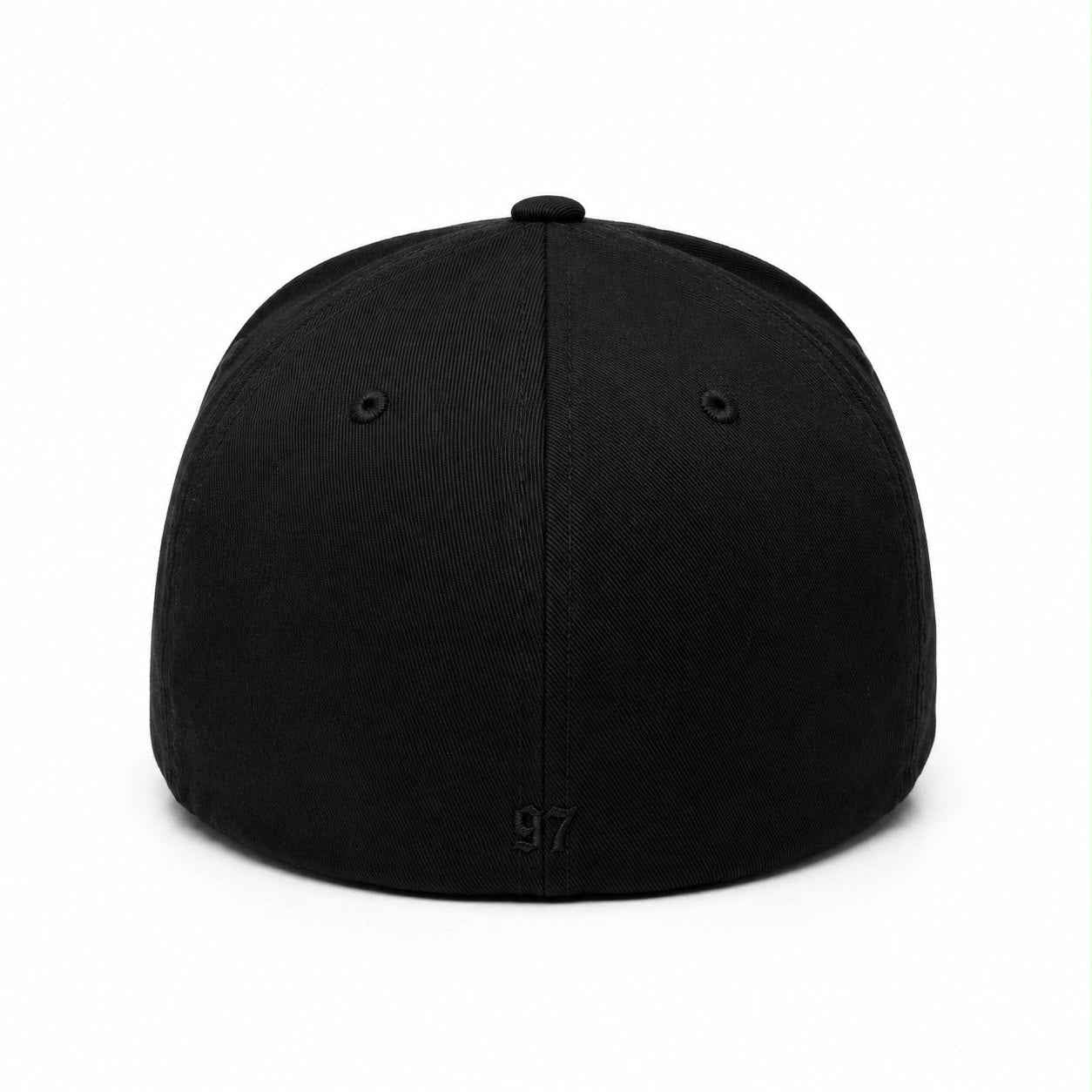02 ISAKOV CAP BLACK B