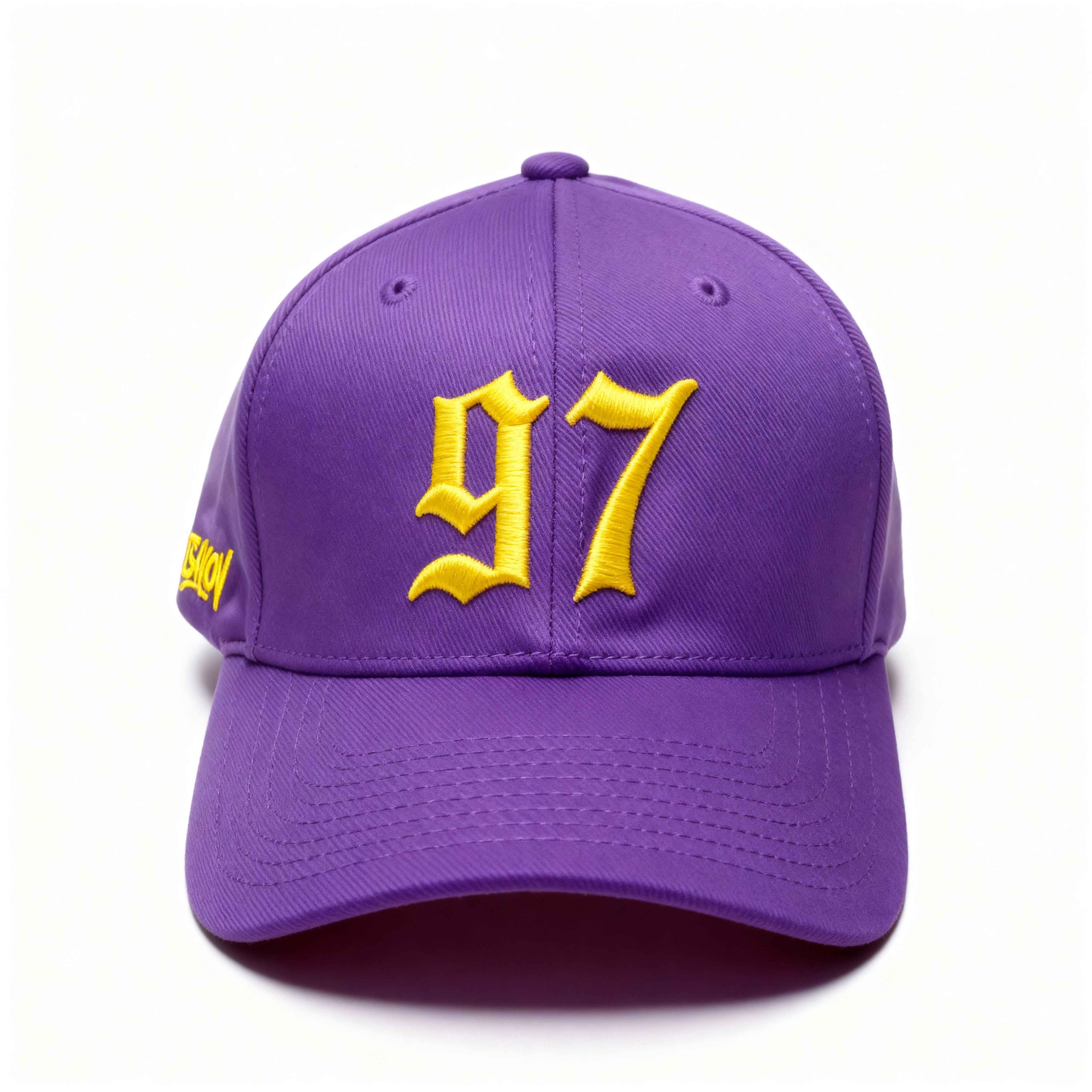 01 ISAKOV CAP PURPLE