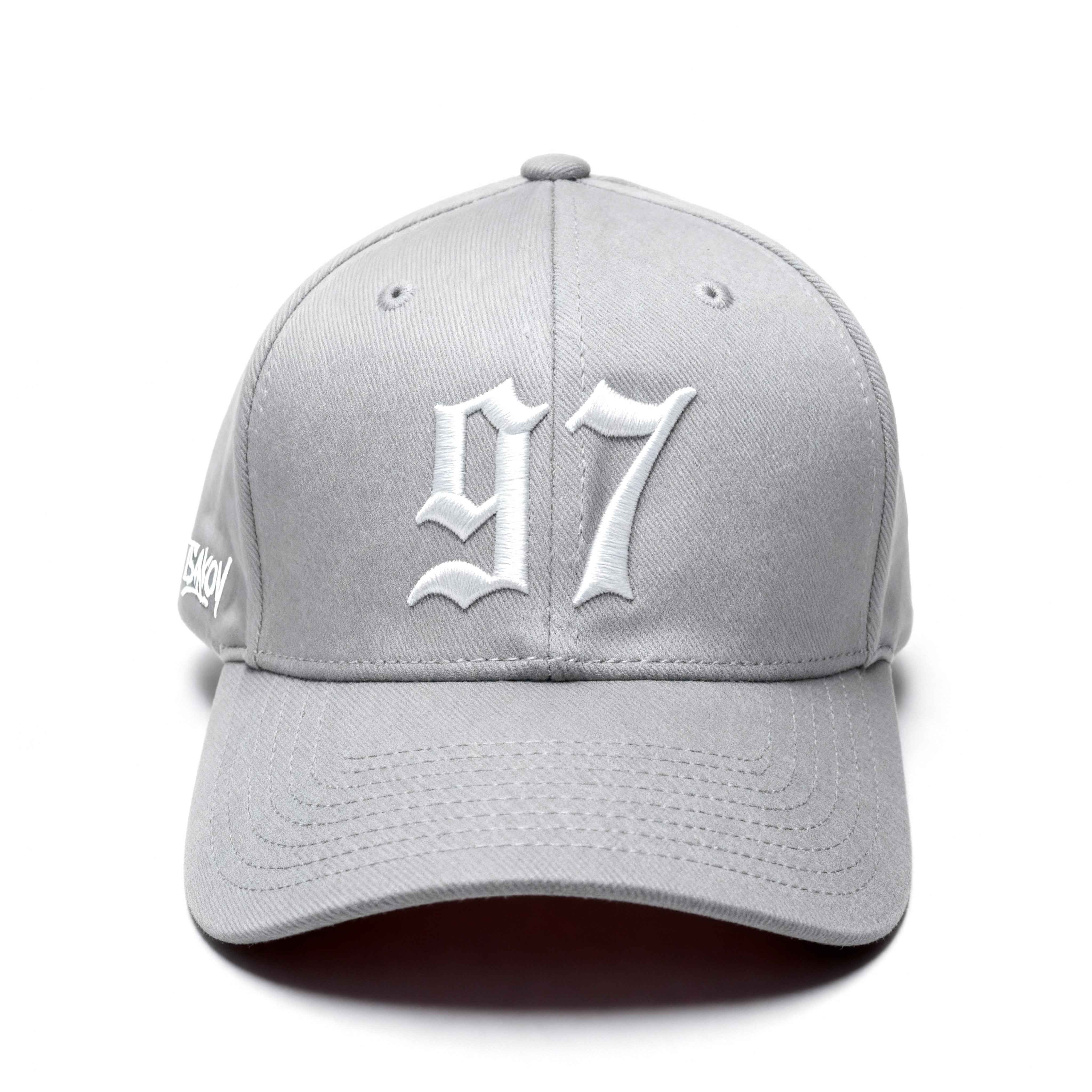 01 ISAKOV CAP GREY