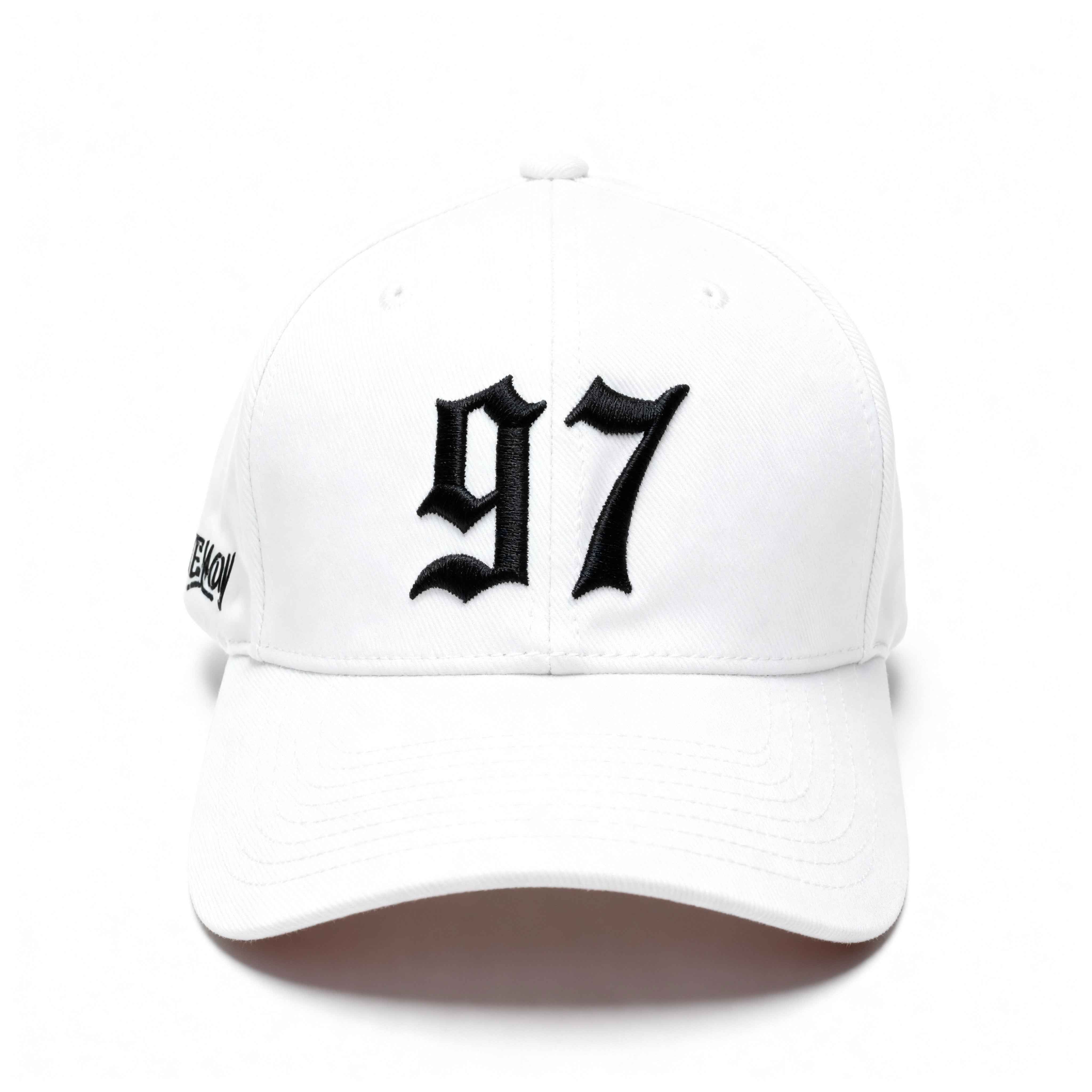 01 ISAKOV CAP WHITE