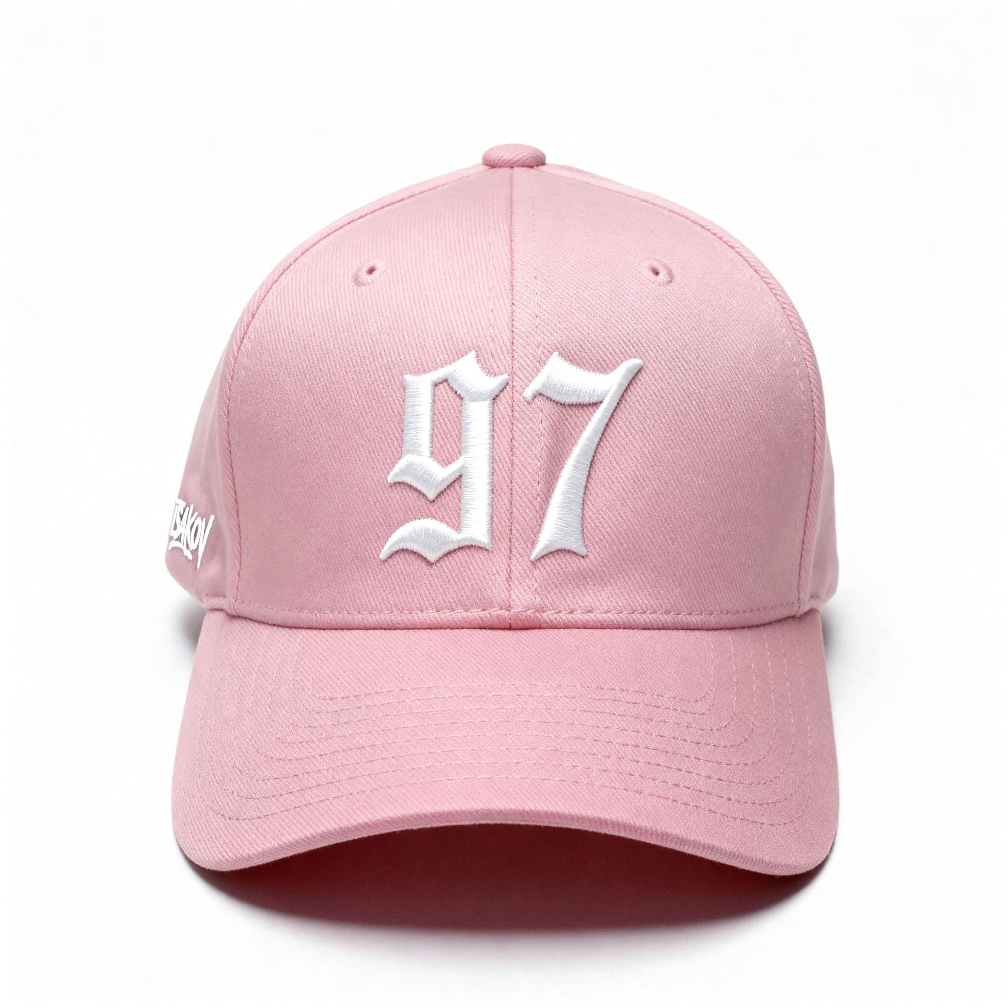 01 ISAKOV CAP PINK
